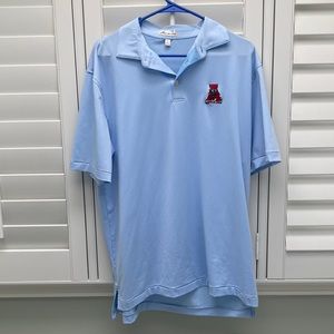 Crimson Tide Peter Millar Polo